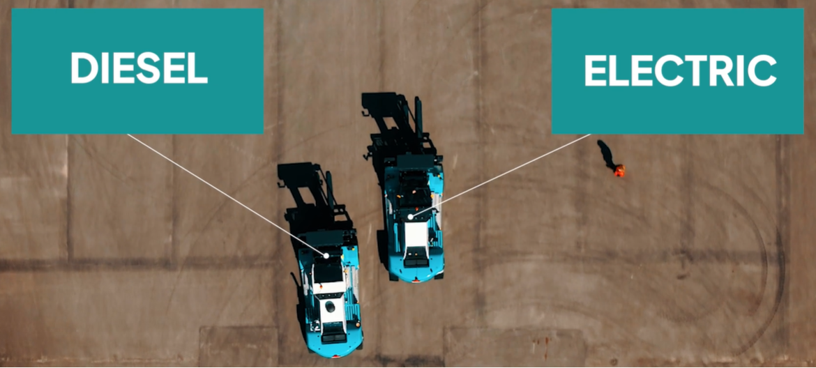 Diesel vs electric